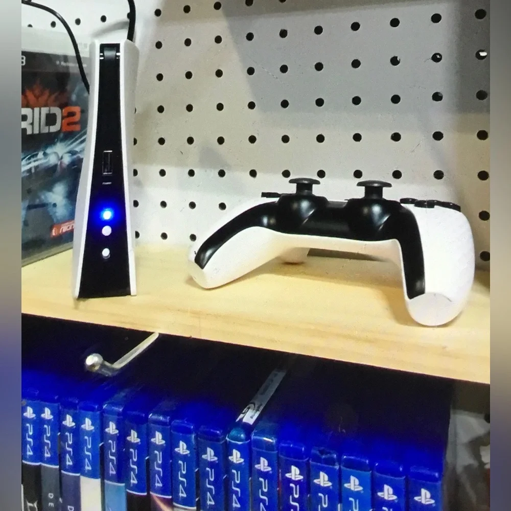 2.4G Wireless Gaming Console system and Controller rs5